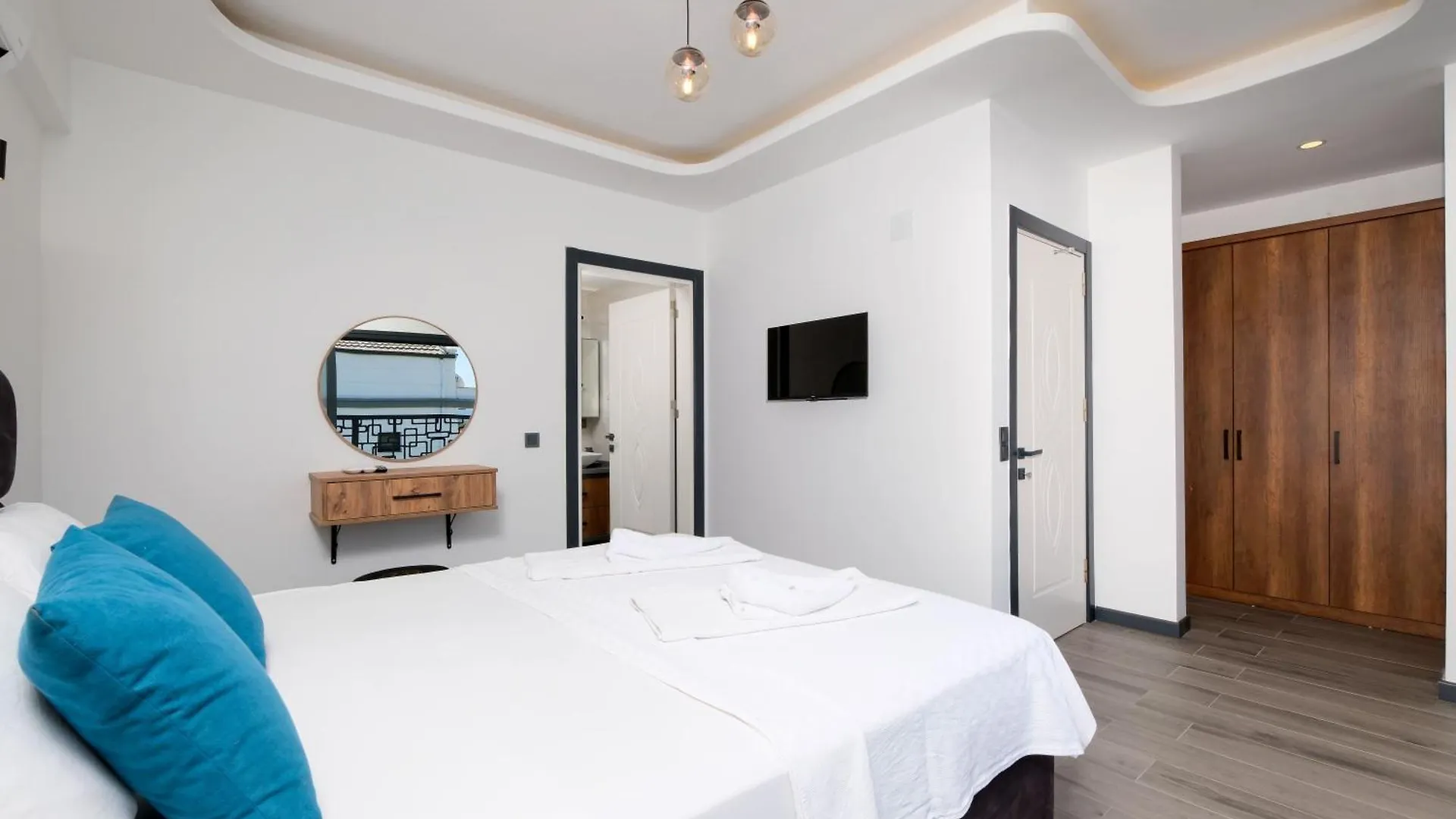 Villa Deniz 费特希耶