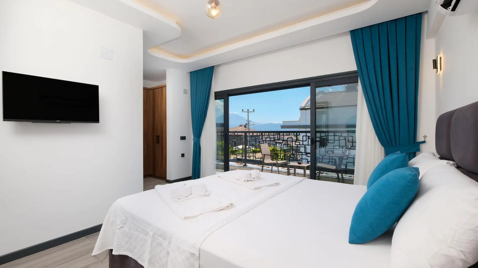 Villa Deniz 费特希耶