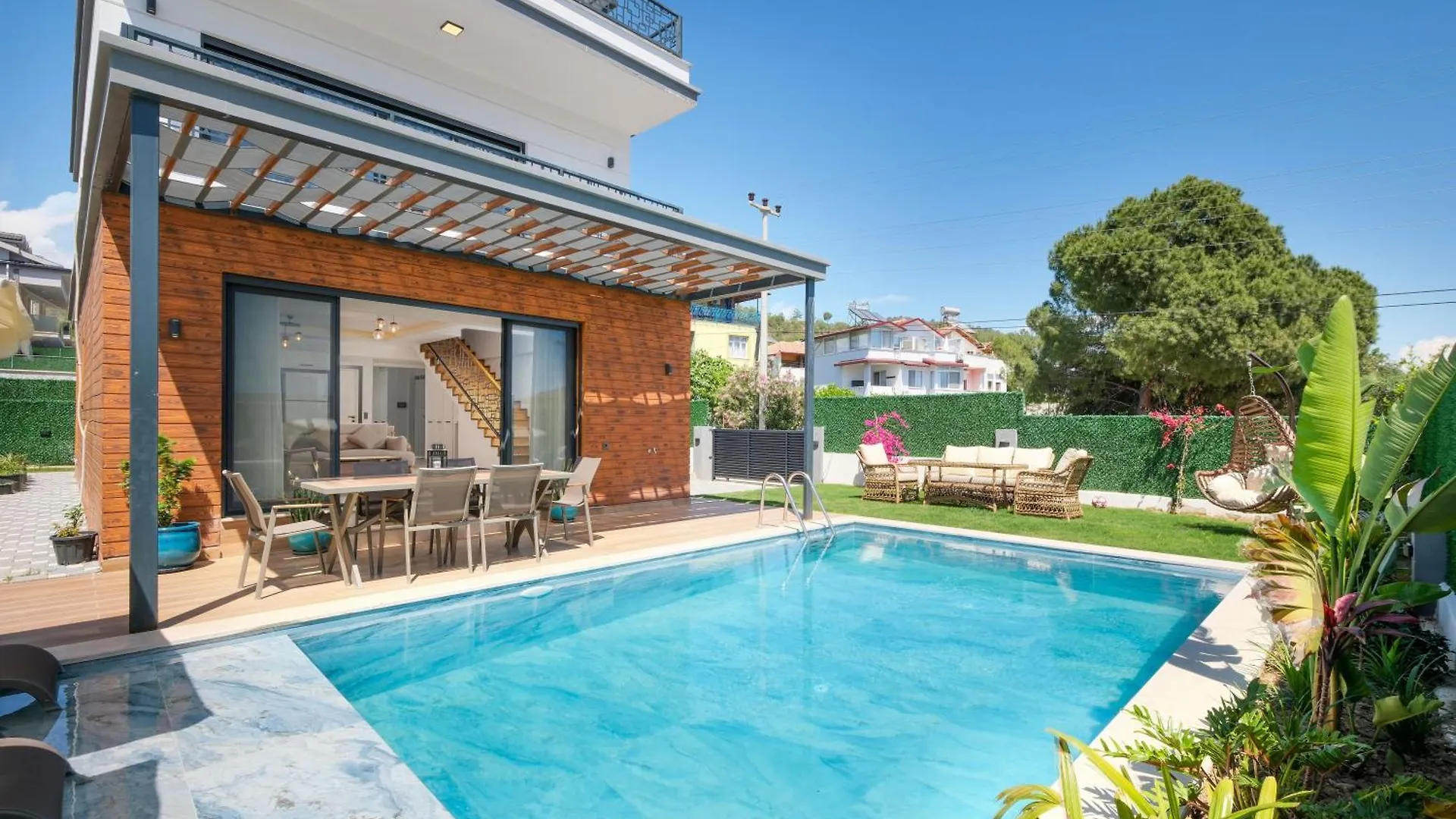 Villa Deniz 费特希耶