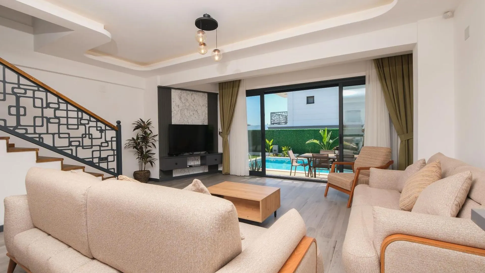 Villa Deniz 费特希耶