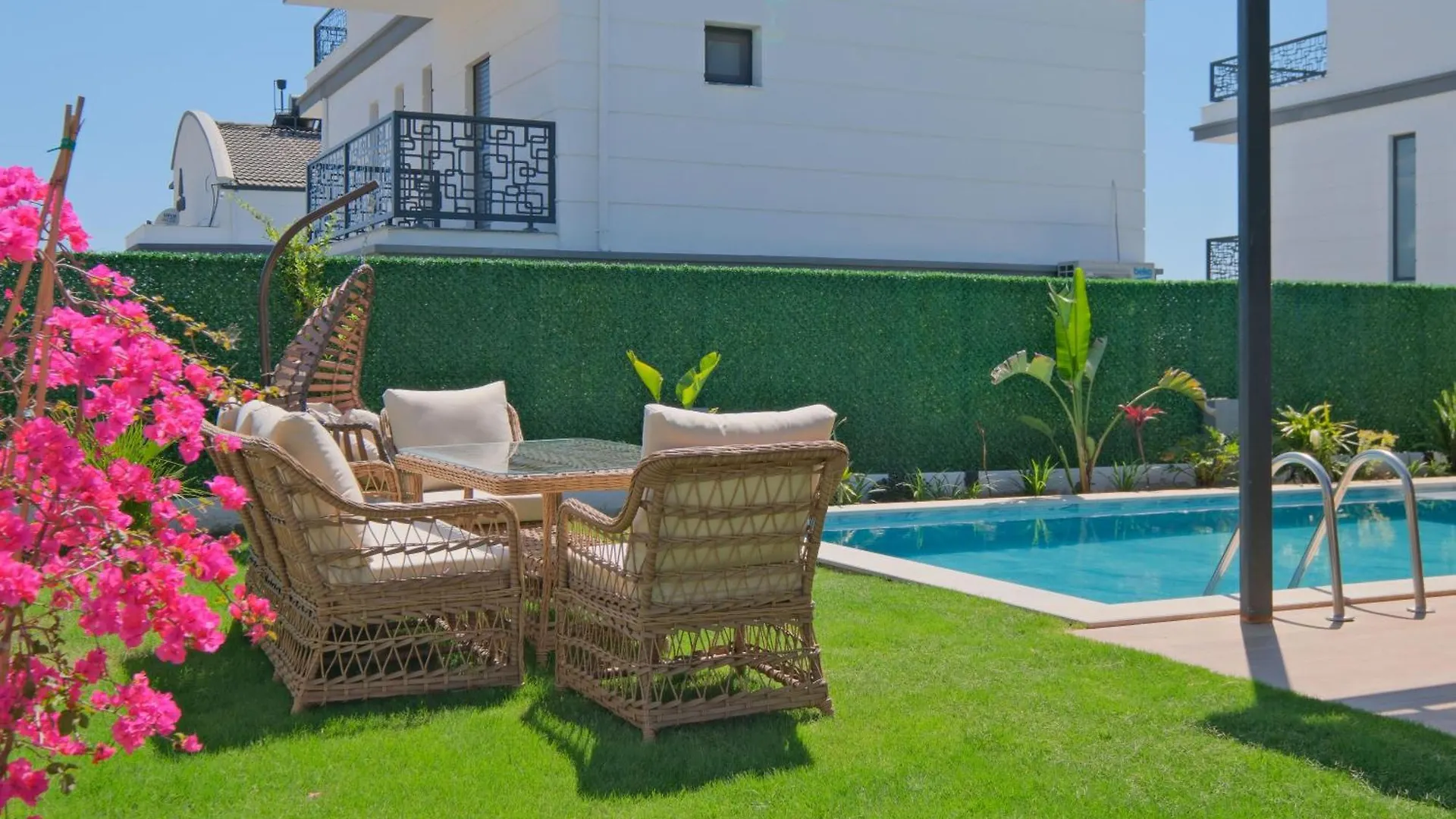 Villa Deniz 费特希耶 土耳其