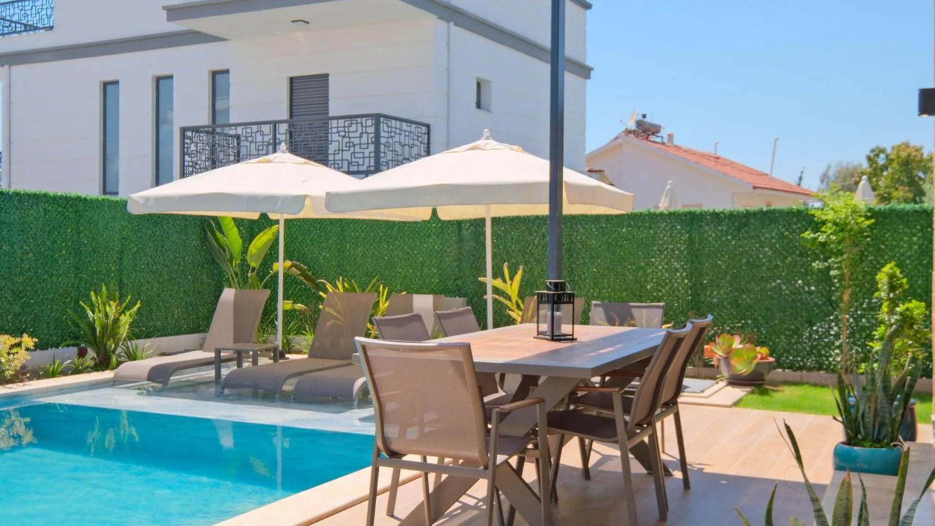 Villa Deniz 费特希耶