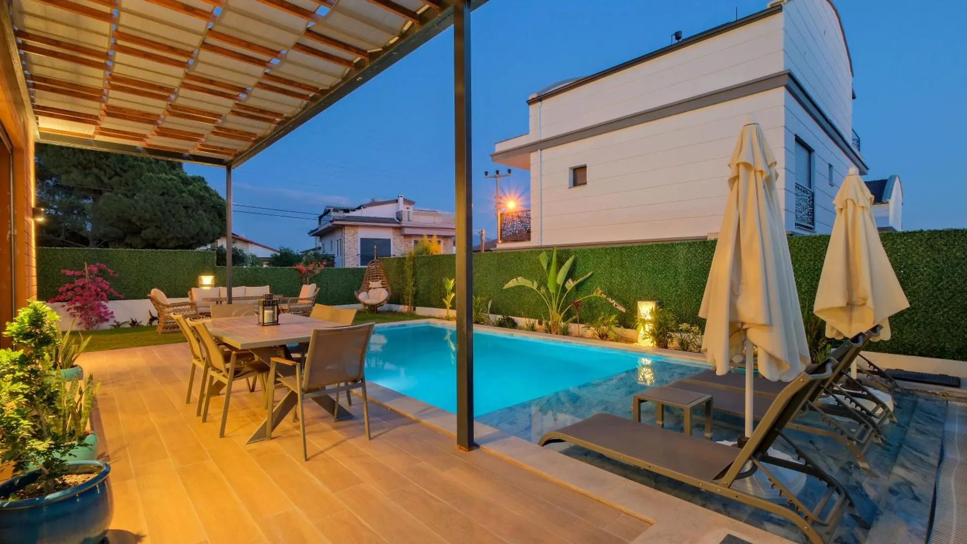 Villa Deniz 费特希耶