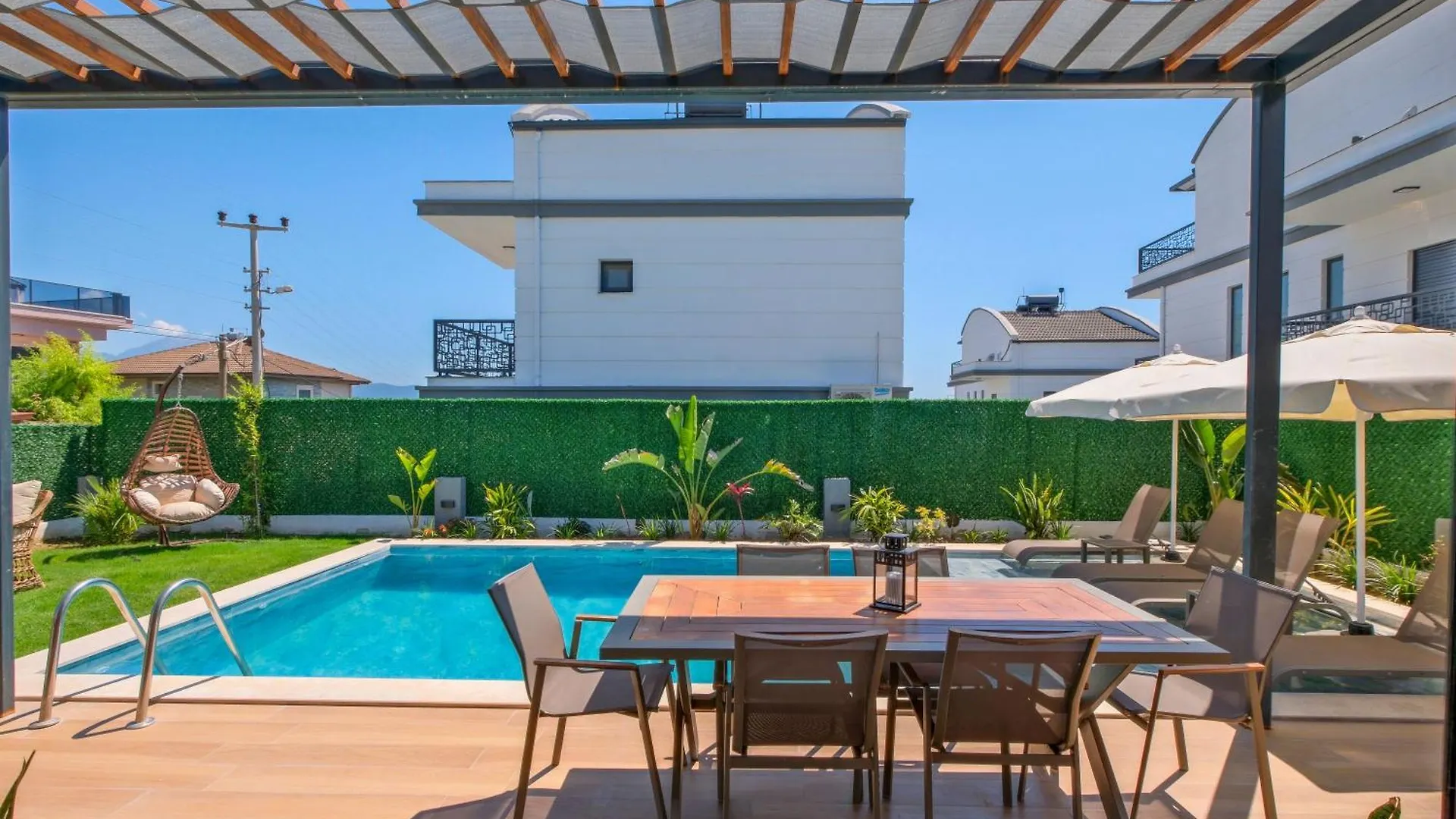 Villa Deniz 费特希耶