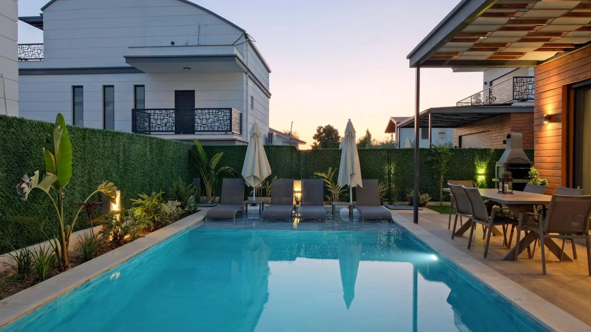Villa Deniz 费特希耶 0*,  土耳其