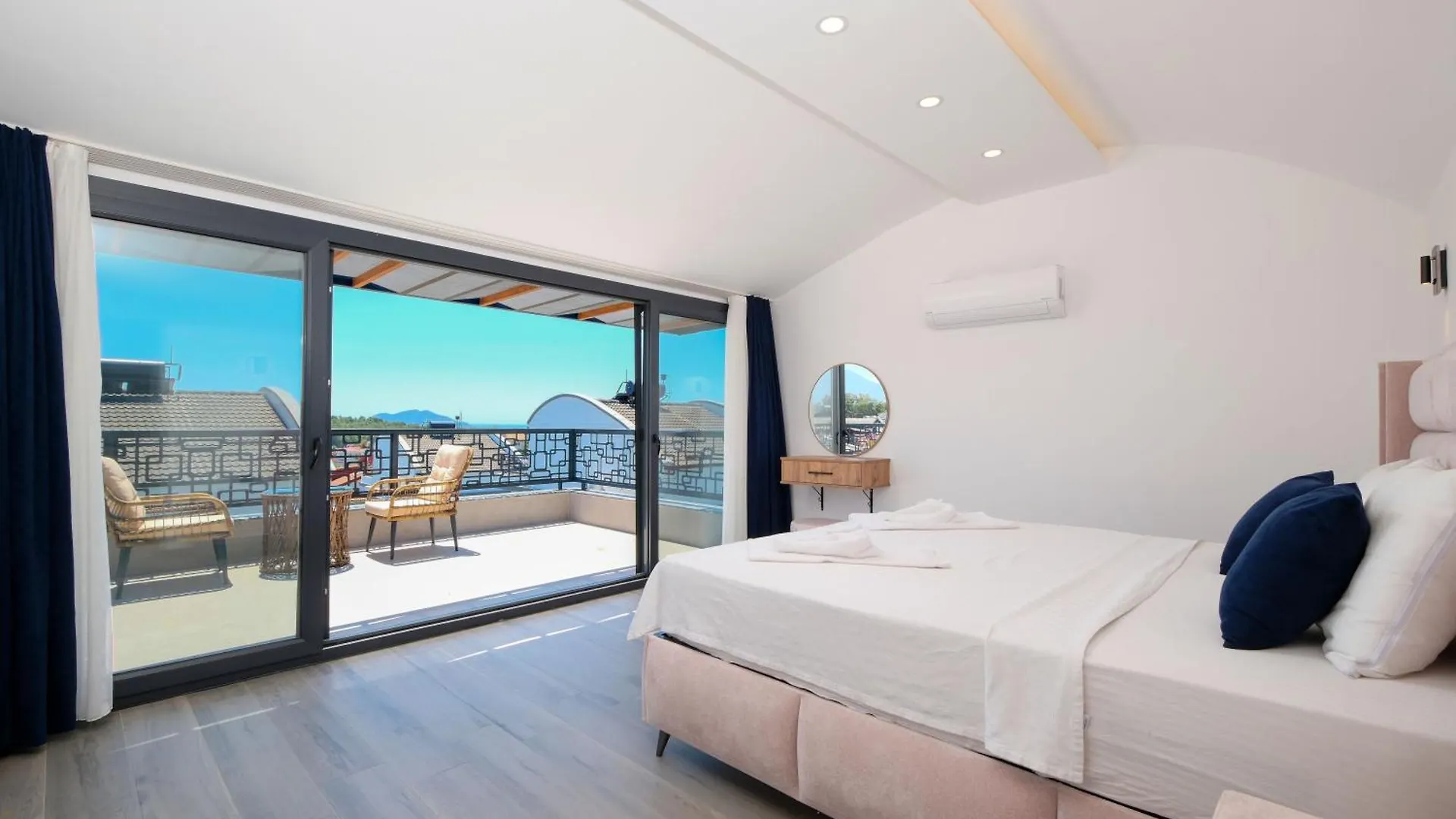 Villa Deniz 费特希耶 土耳其