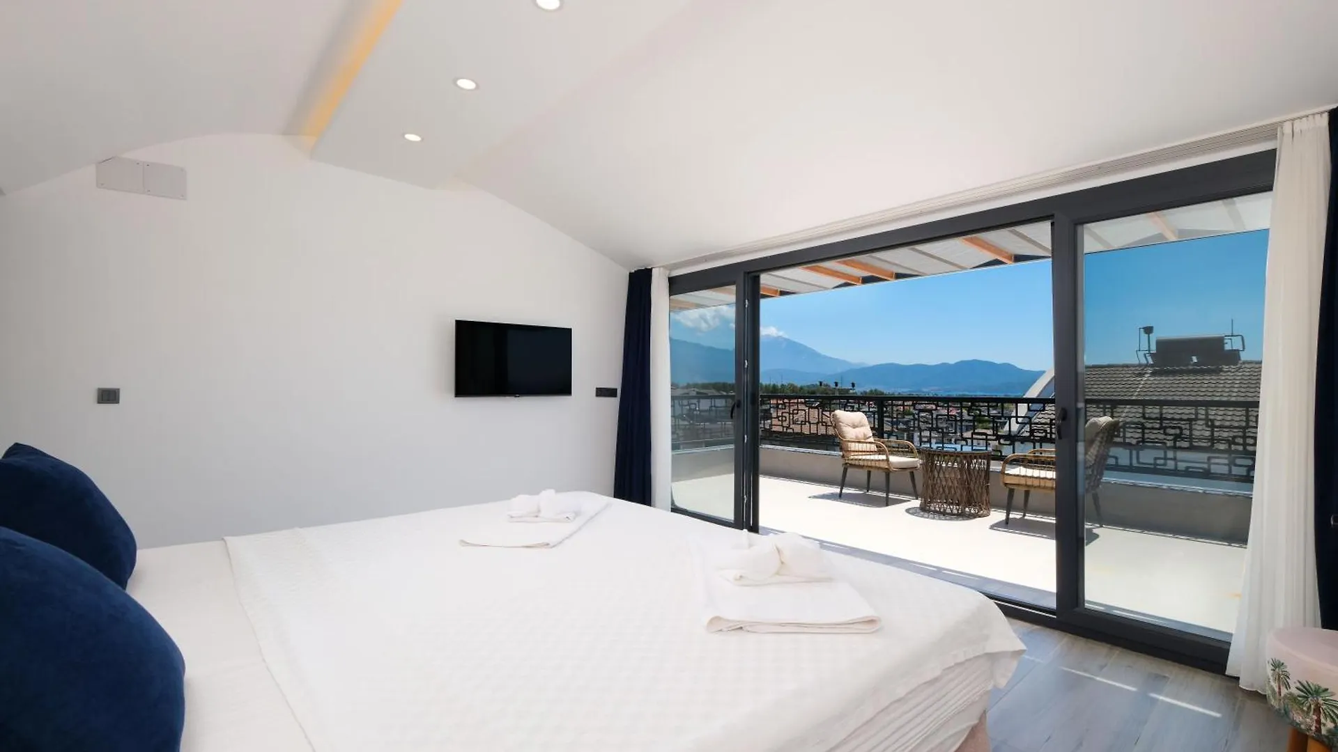 Villa Deniz 费特希耶