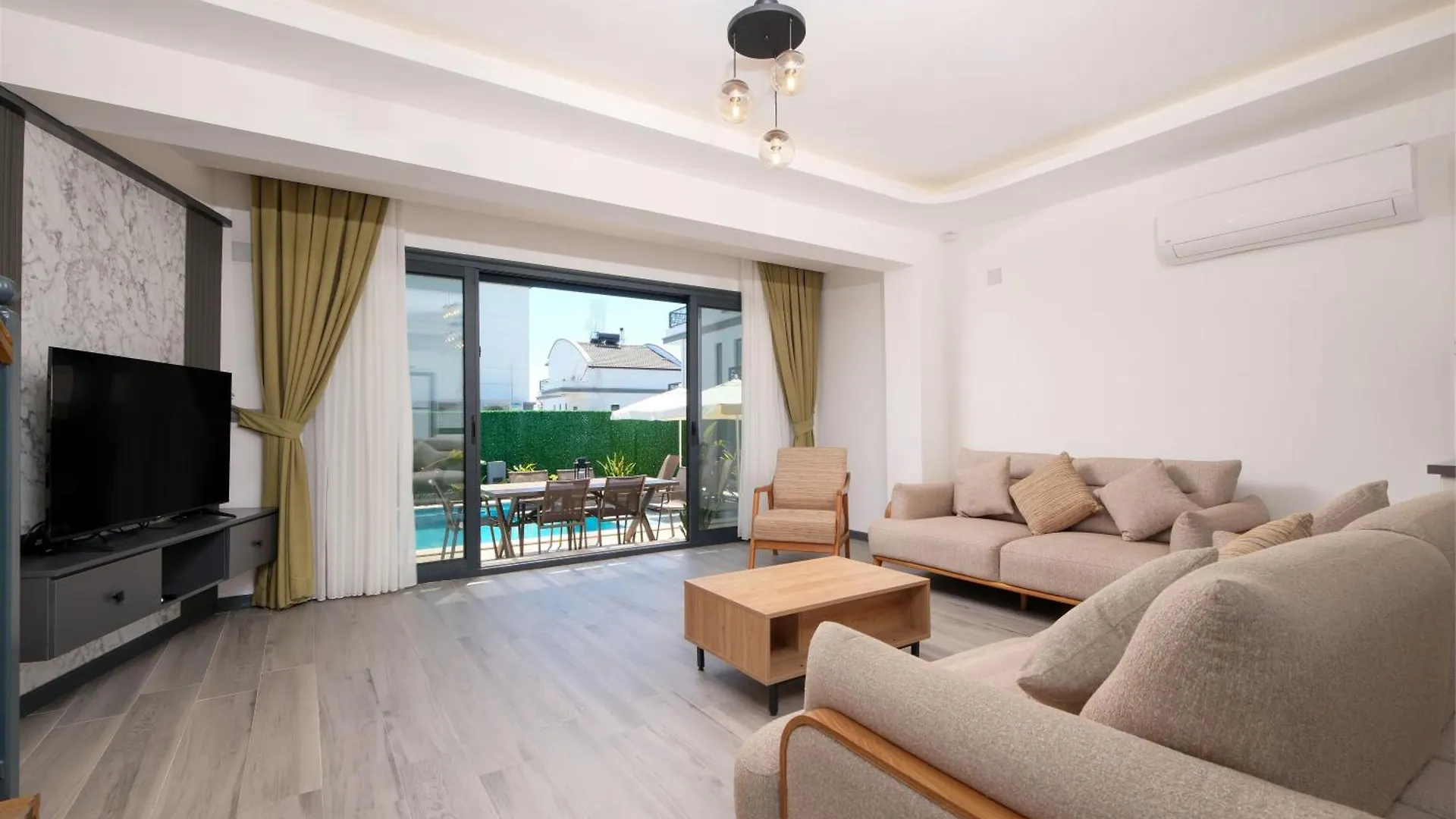 Villa Deniz 费特希耶 土耳其