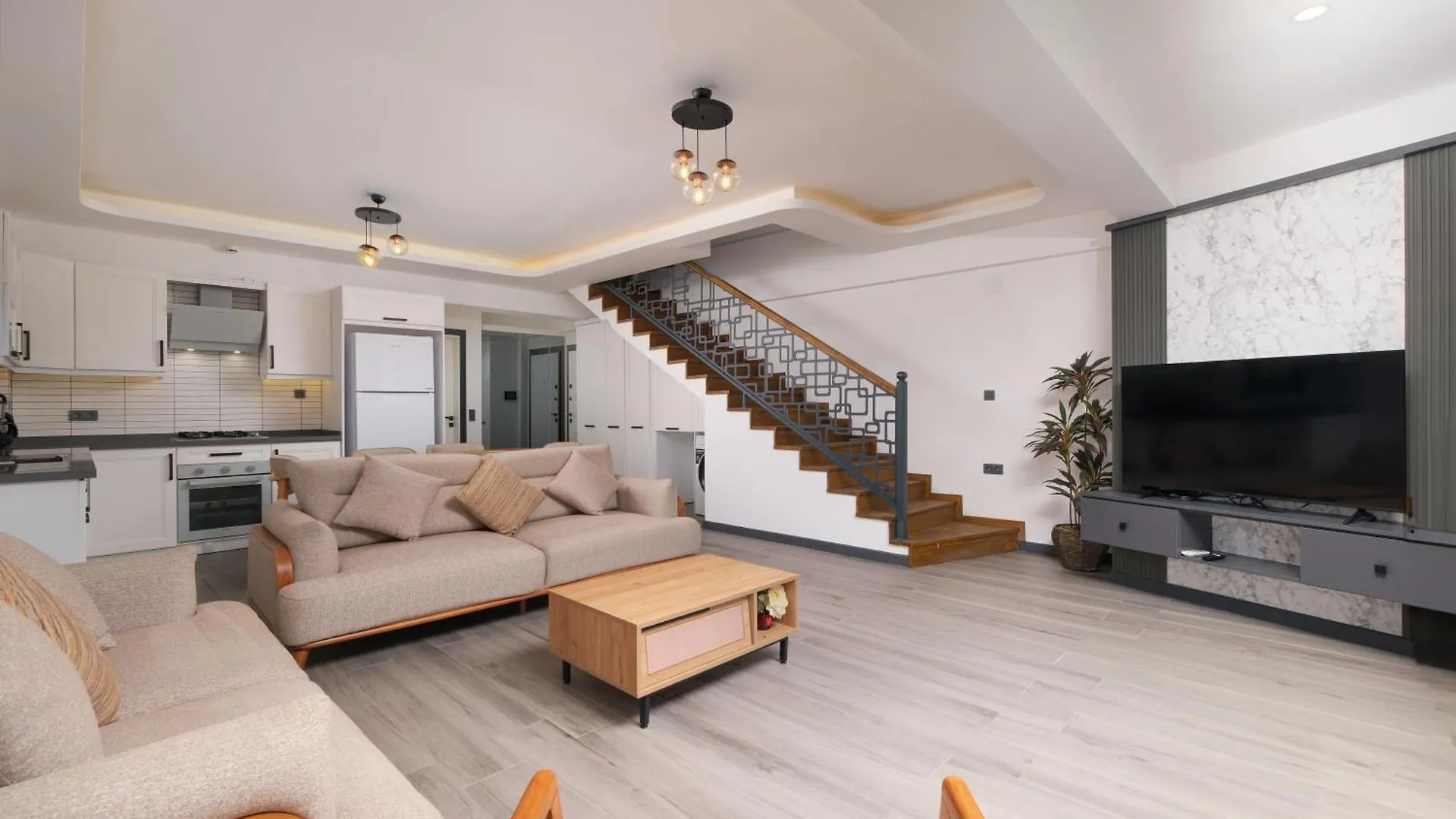 Villa Deniz 费特希耶 土耳其