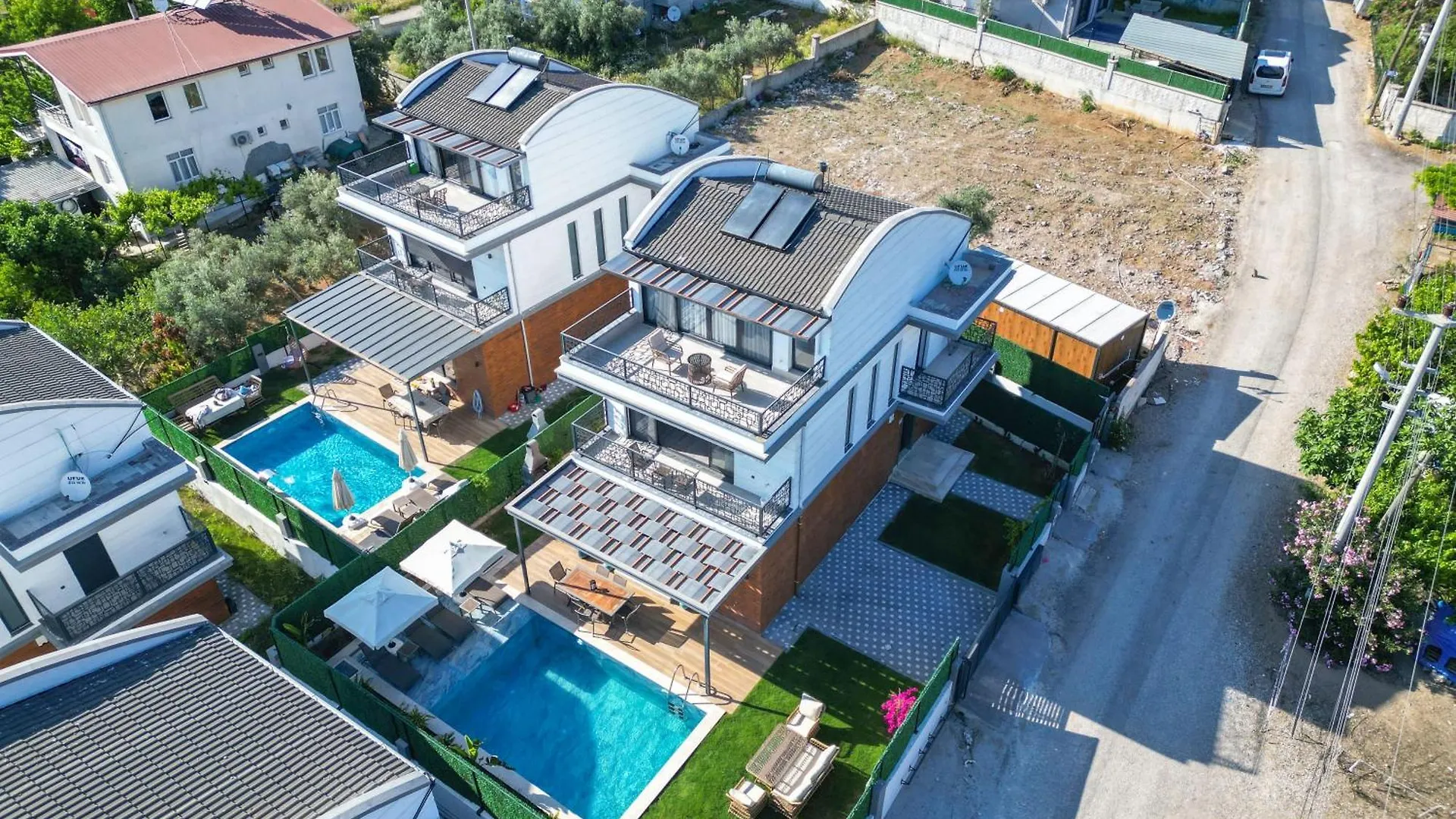 Villa Deniz 费特希耶